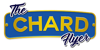 The Chard Flyer, free area guide